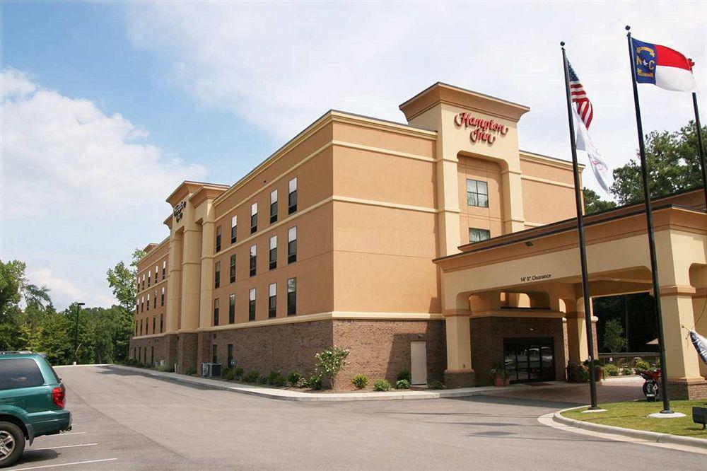 Hampton Inn Spring Lake Fayetteville Екстер'єр фото