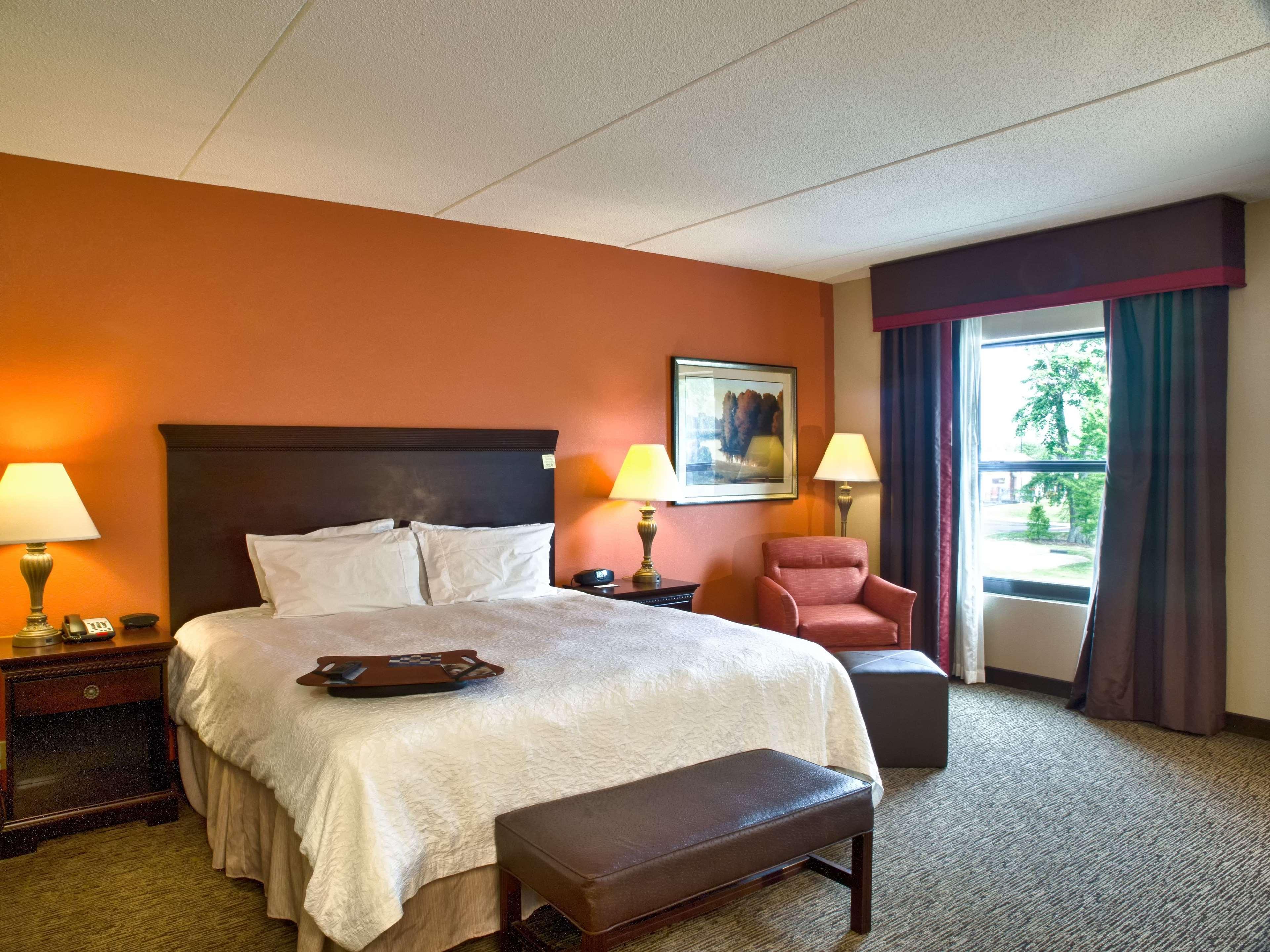 Hampton Inn Spring Lake Fayetteville Екстер'єр фото