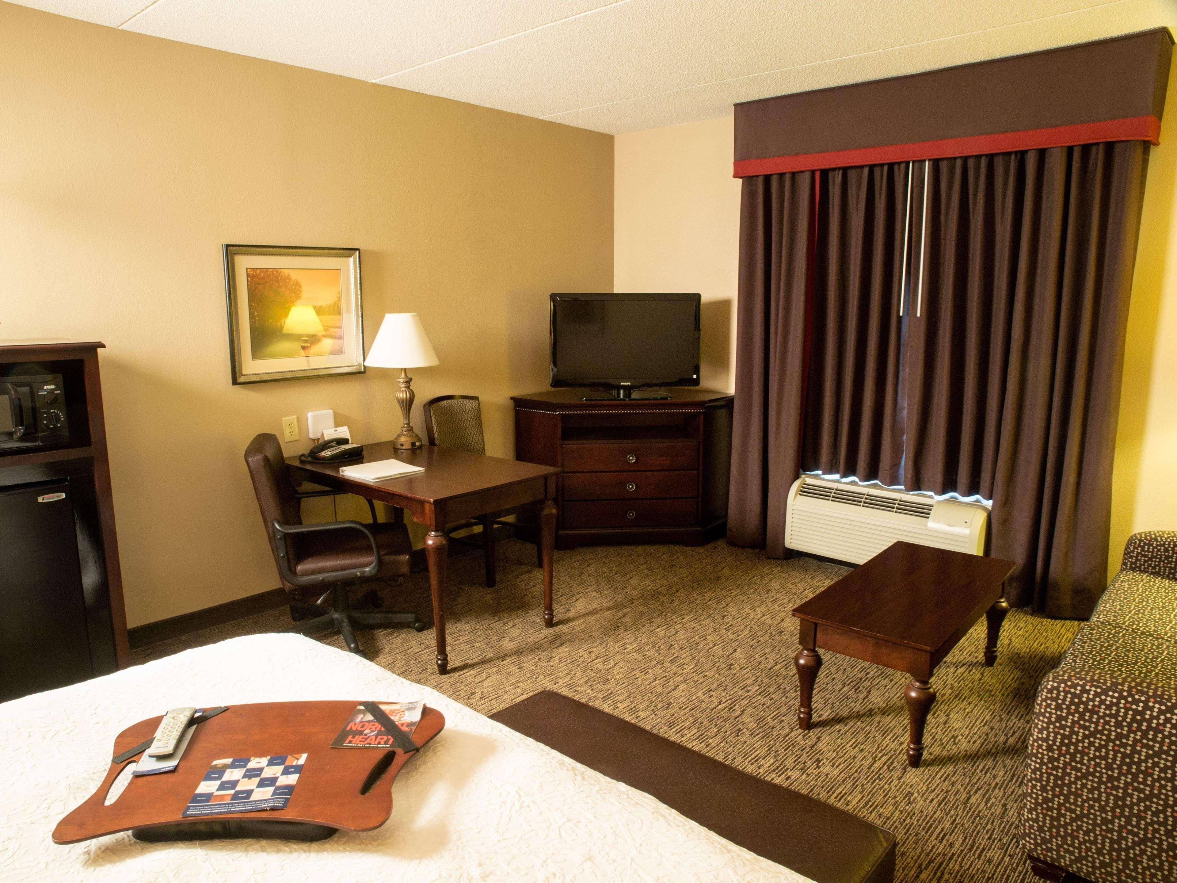 Hampton Inn Spring Lake Fayetteville Екстер'єр фото