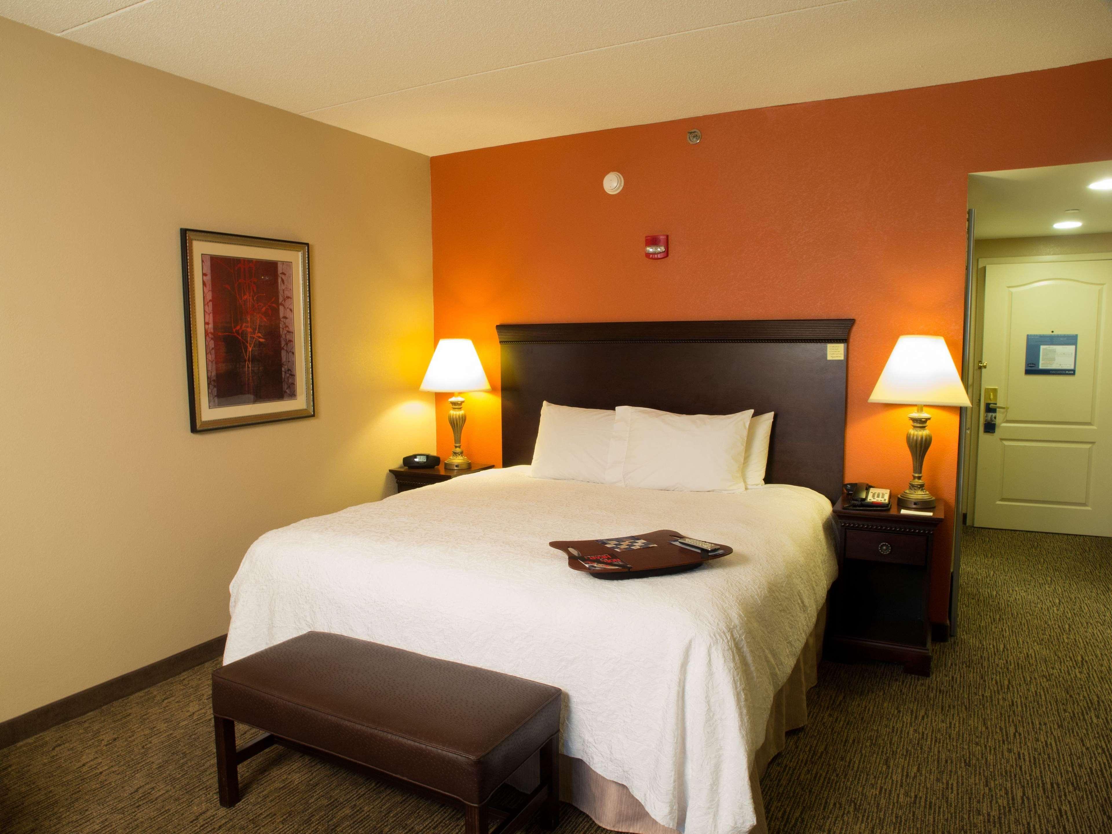 Hampton Inn Spring Lake Fayetteville Екстер'єр фото
