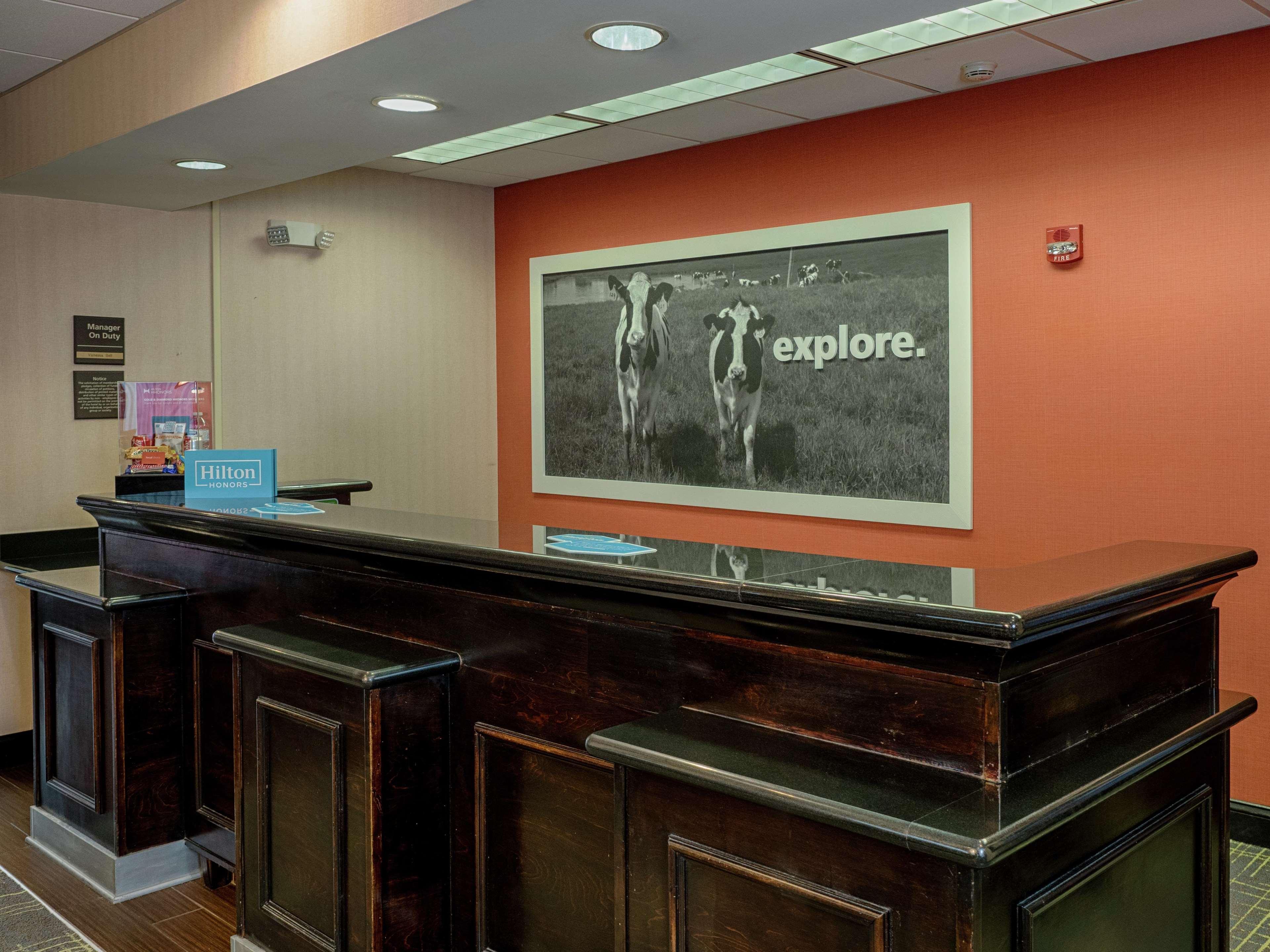 Hampton Inn Spring Lake Fayetteville Екстер'єр фото