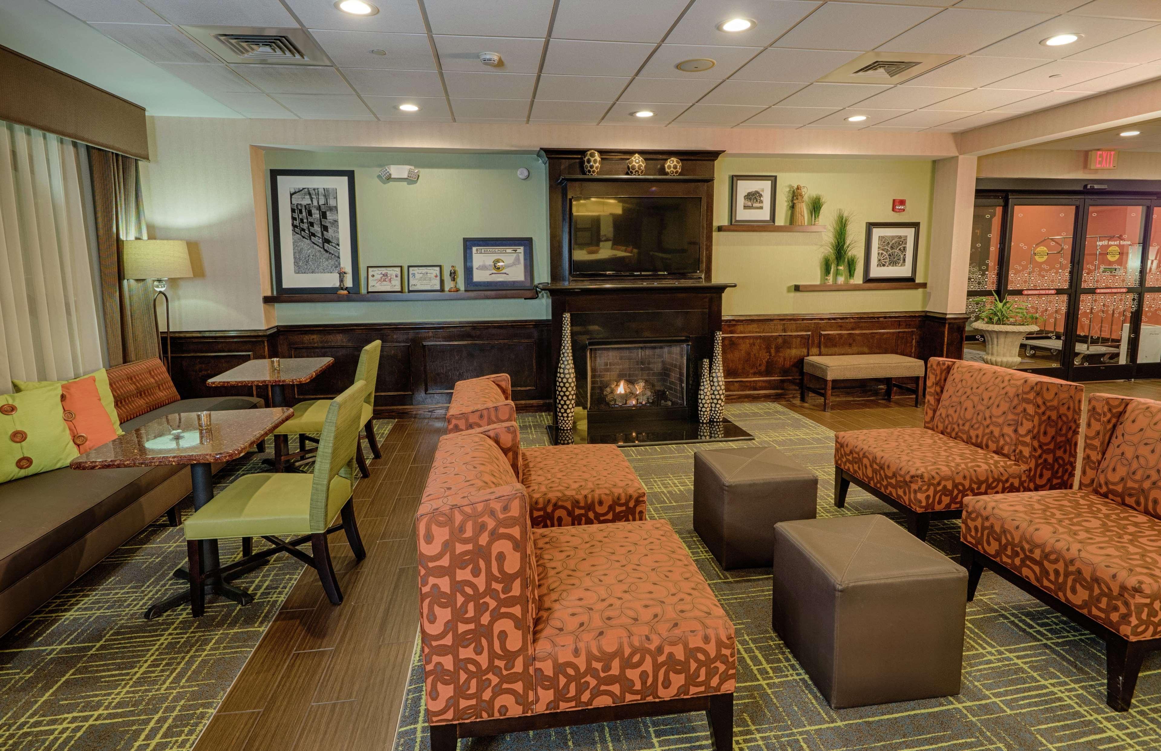 Hampton Inn Spring Lake Fayetteville Екстер'єр фото