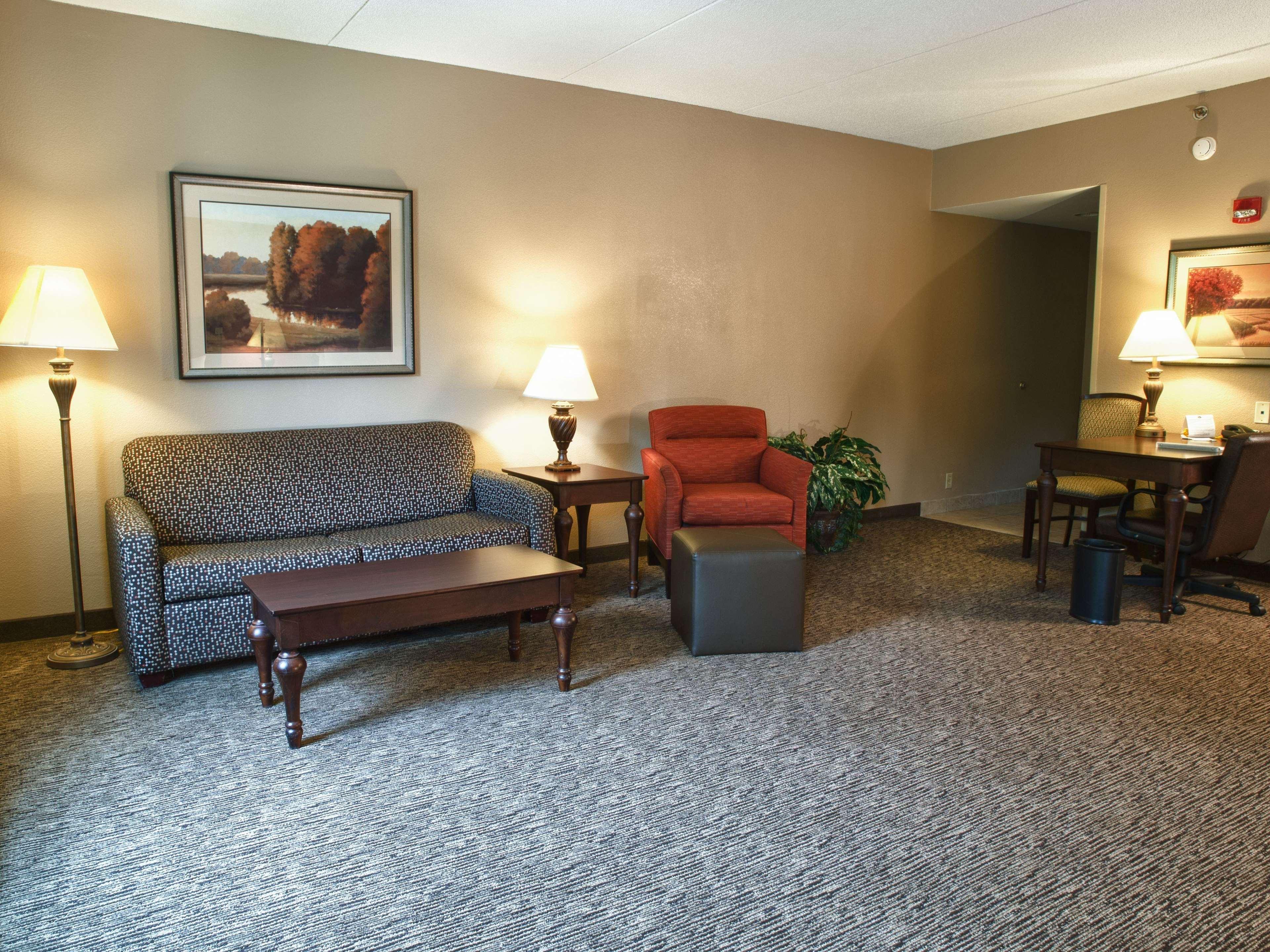 Hampton Inn Spring Lake Fayetteville Екстер'єр фото