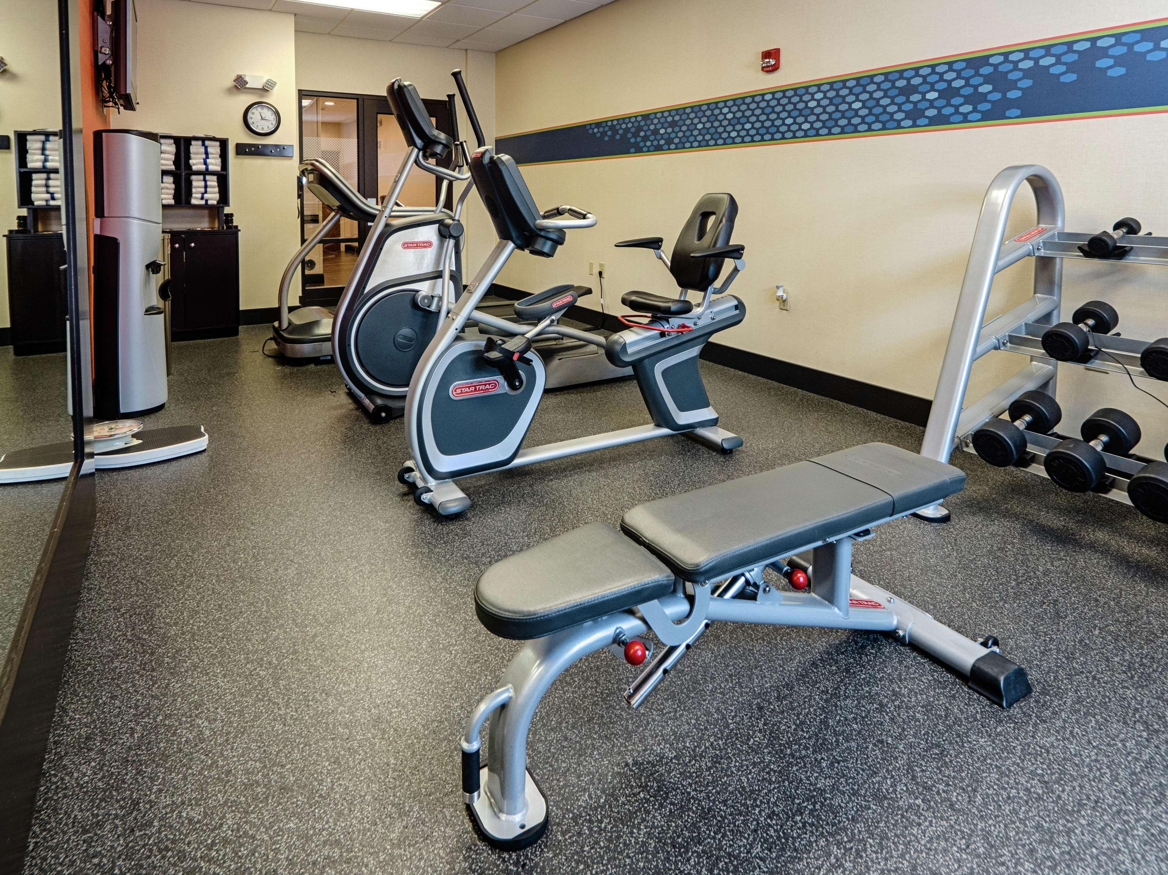 Hampton Inn Spring Lake Fayetteville Екстер'єр фото
