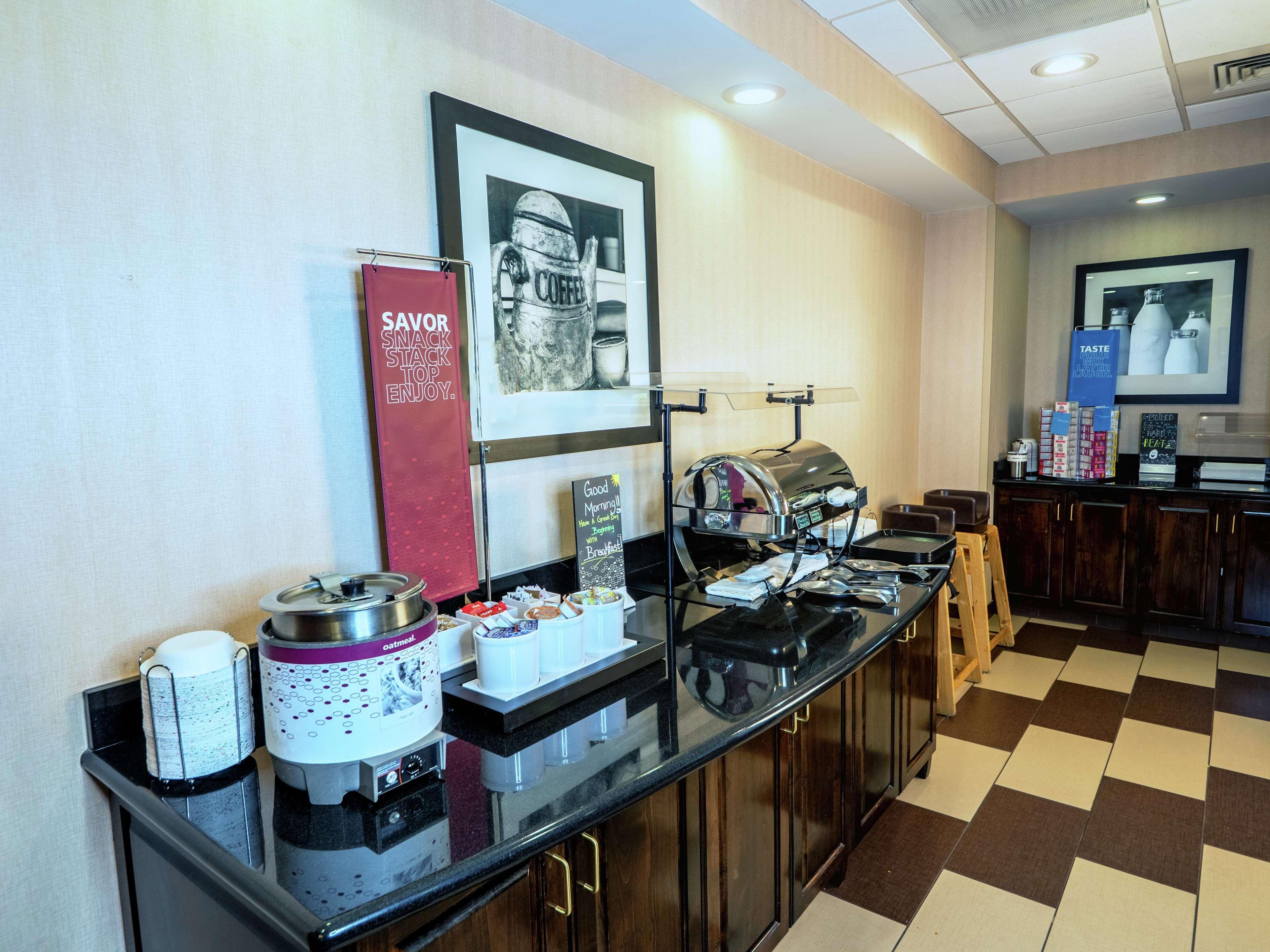 Hampton Inn Spring Lake Fayetteville Екстер'єр фото