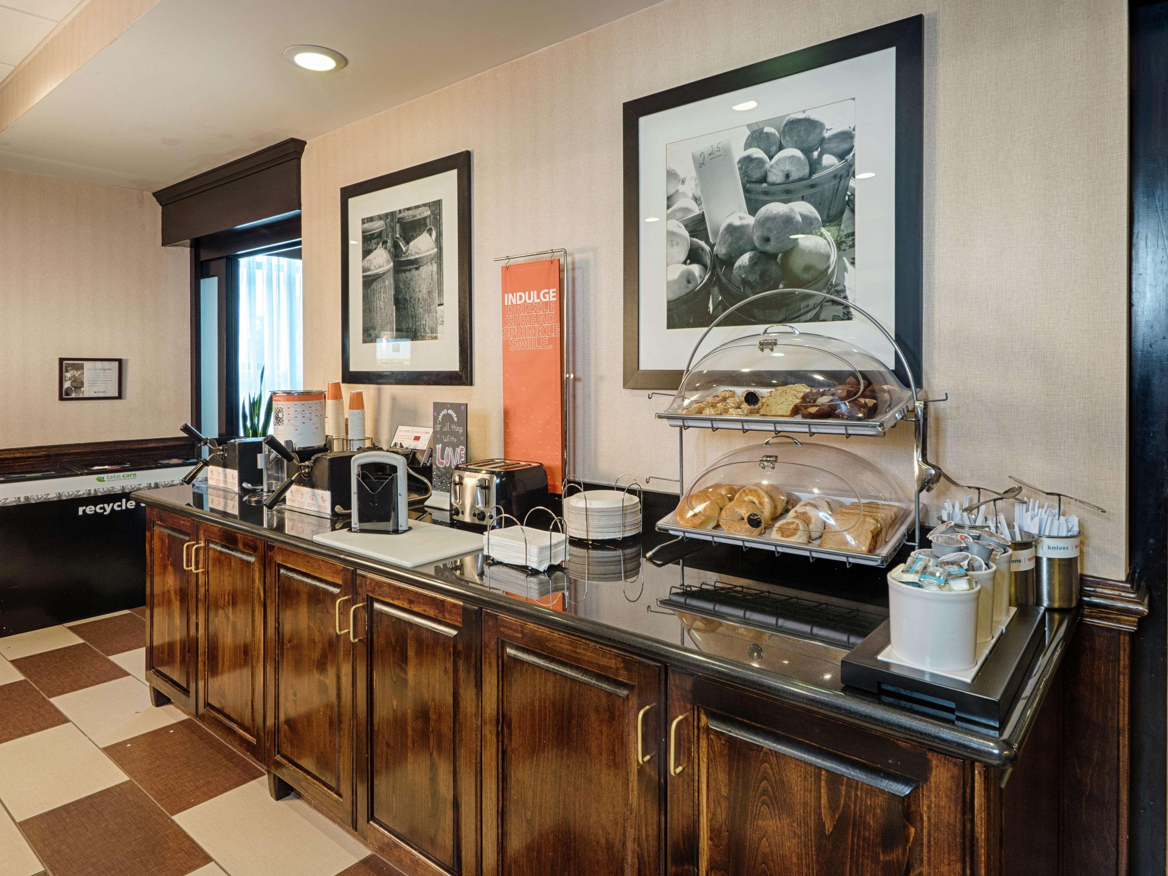 Hampton Inn Spring Lake Fayetteville Екстер'єр фото