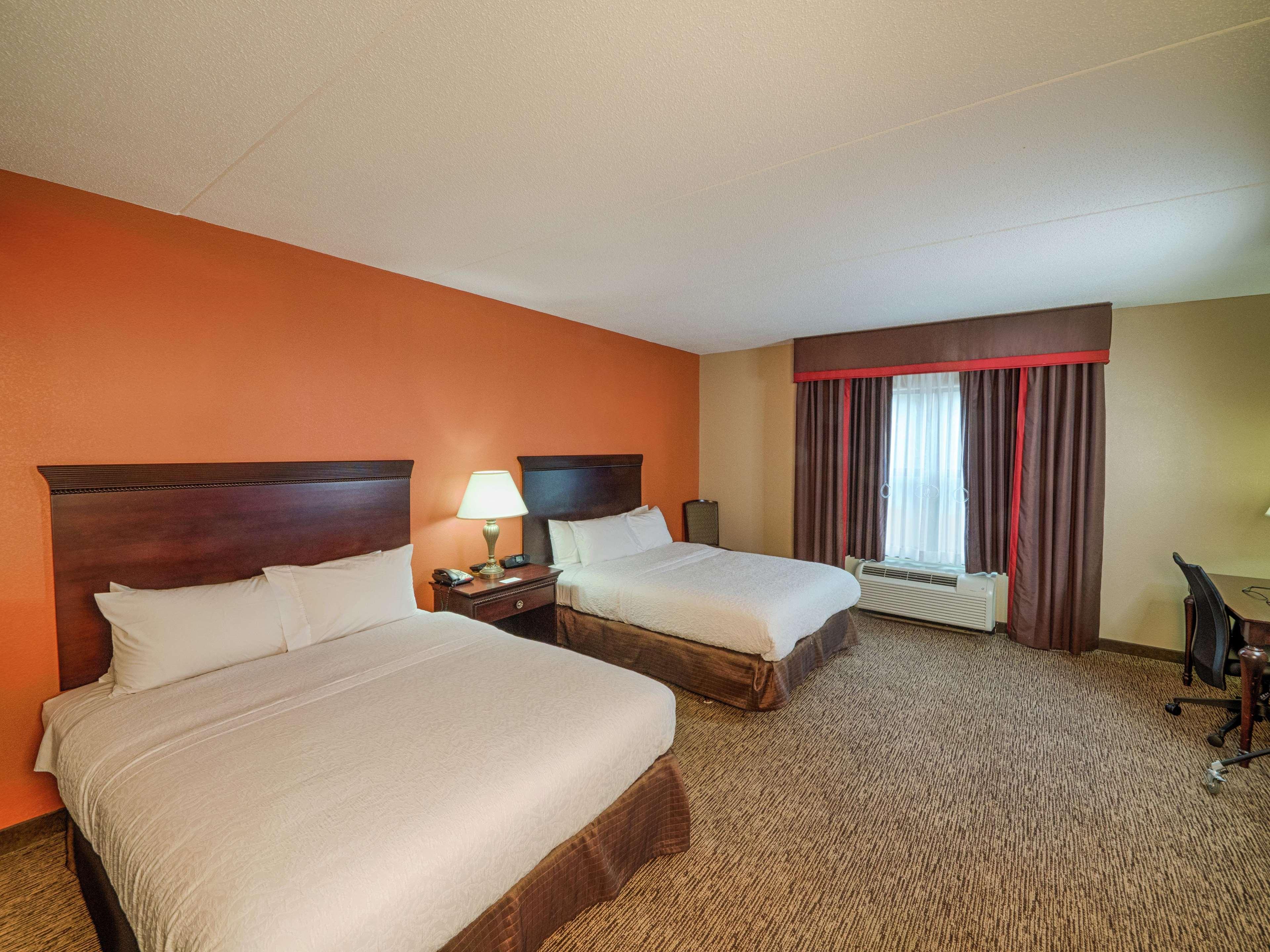Hampton Inn Spring Lake Fayetteville Екстер'єр фото