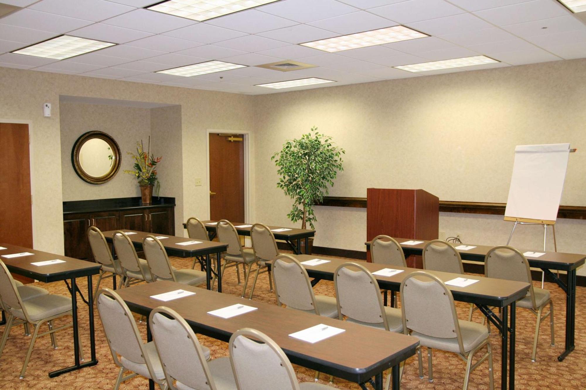 Hampton Inn Spring Lake Fayetteville Екстер'єр фото
