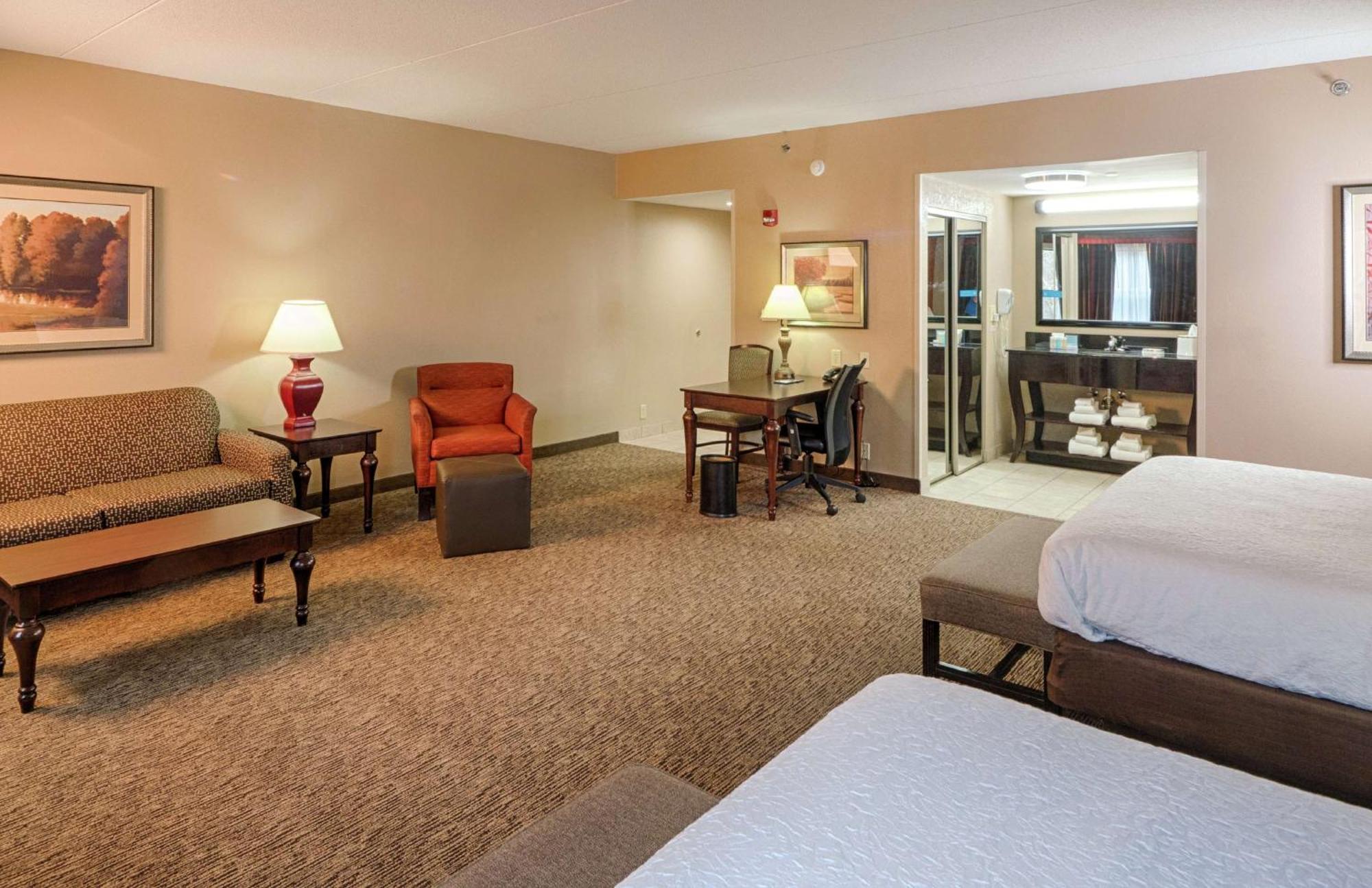 Hampton Inn Spring Lake Fayetteville Екстер'єр фото