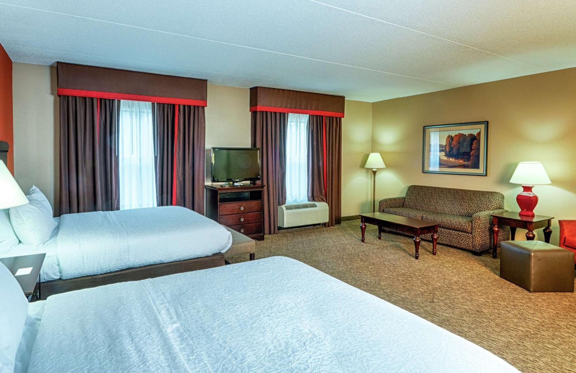 Hampton Inn Spring Lake Fayetteville Екстер'єр фото