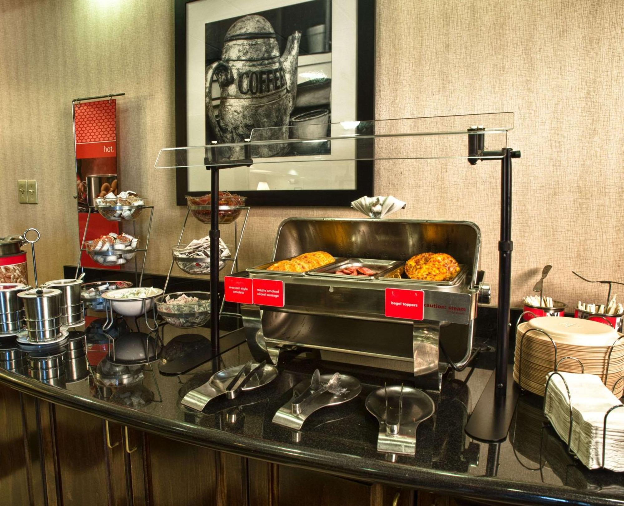 Hampton Inn Spring Lake Fayetteville Екстер'єр фото
