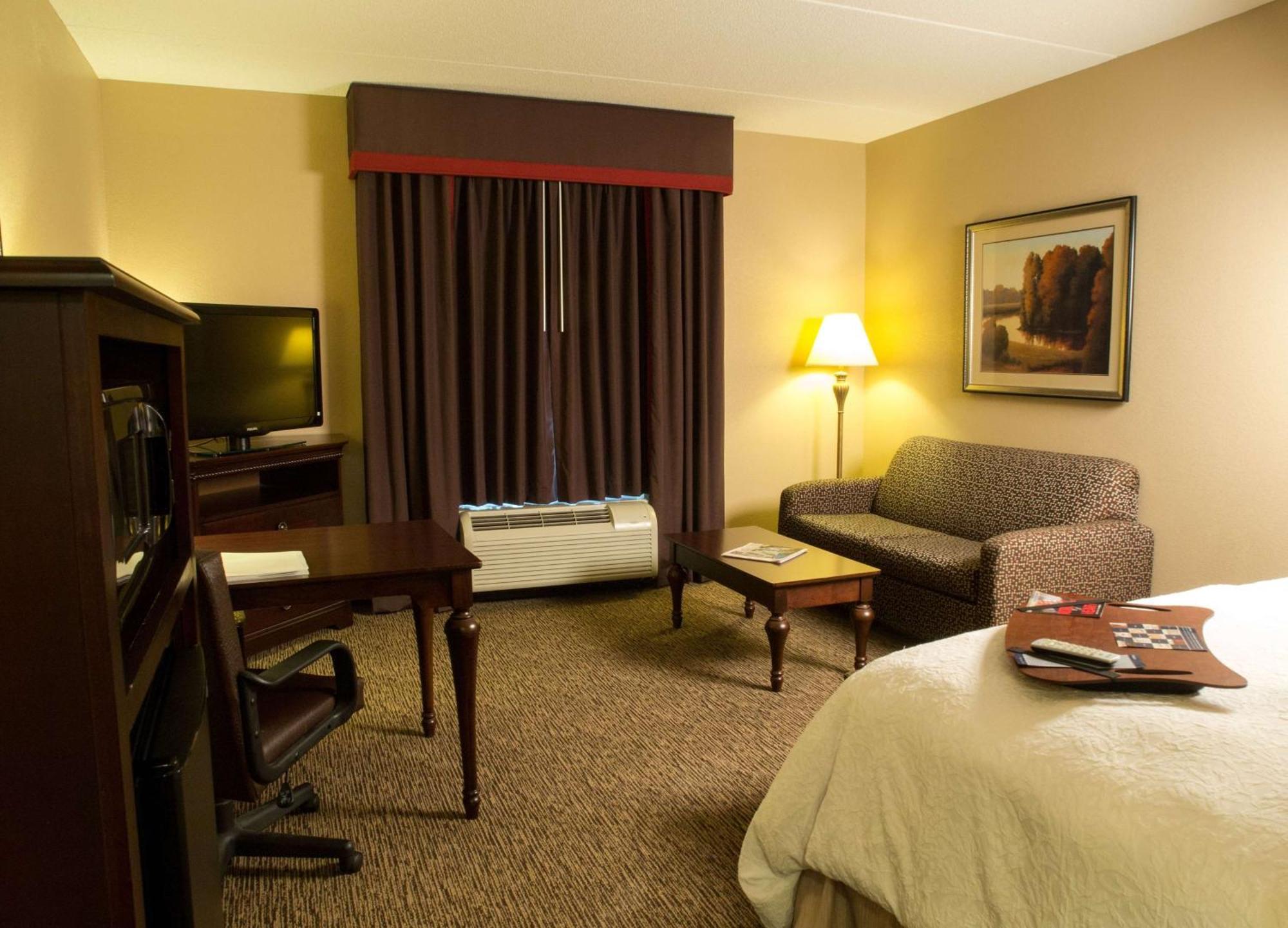 Hampton Inn Spring Lake Fayetteville Екстер'єр фото