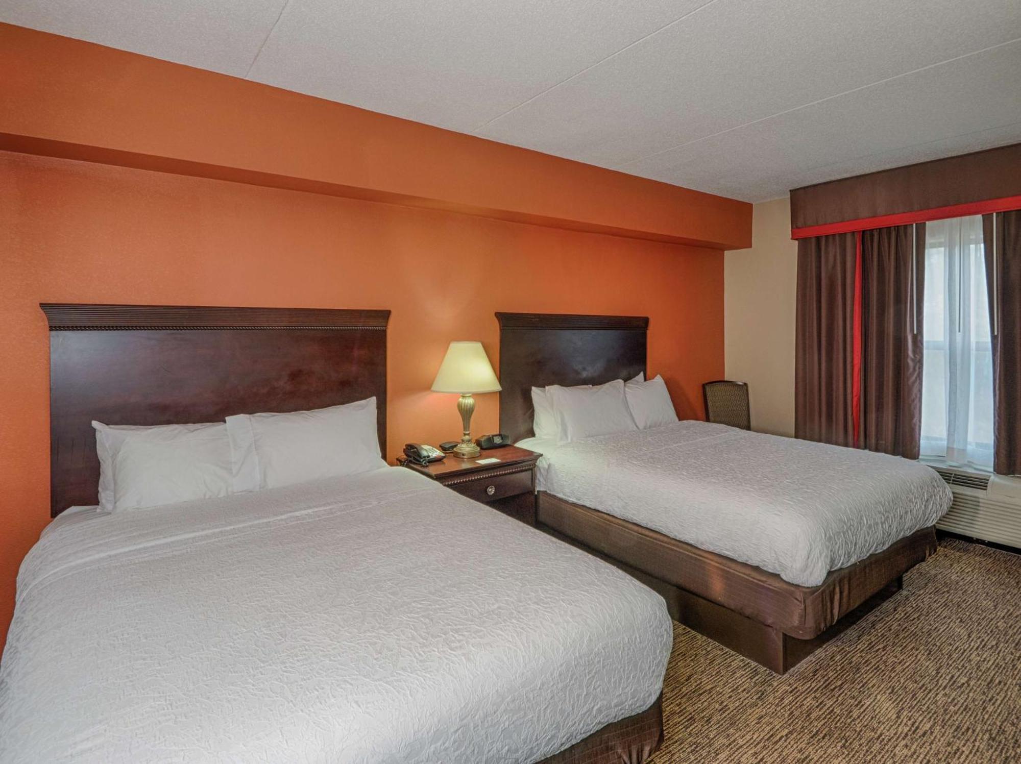Hampton Inn Spring Lake Fayetteville Екстер'єр фото