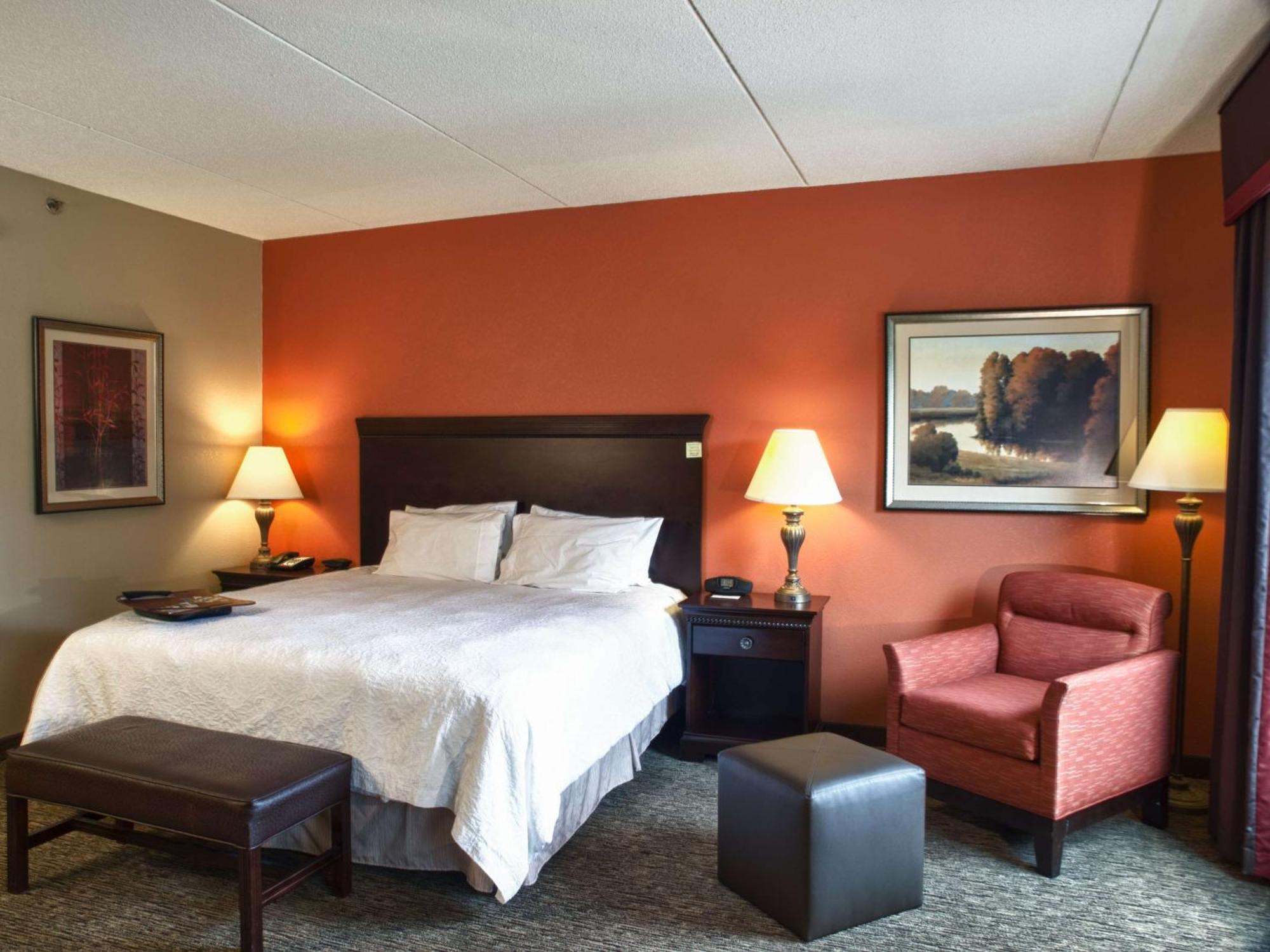 Hampton Inn Spring Lake Fayetteville Екстер'єр фото