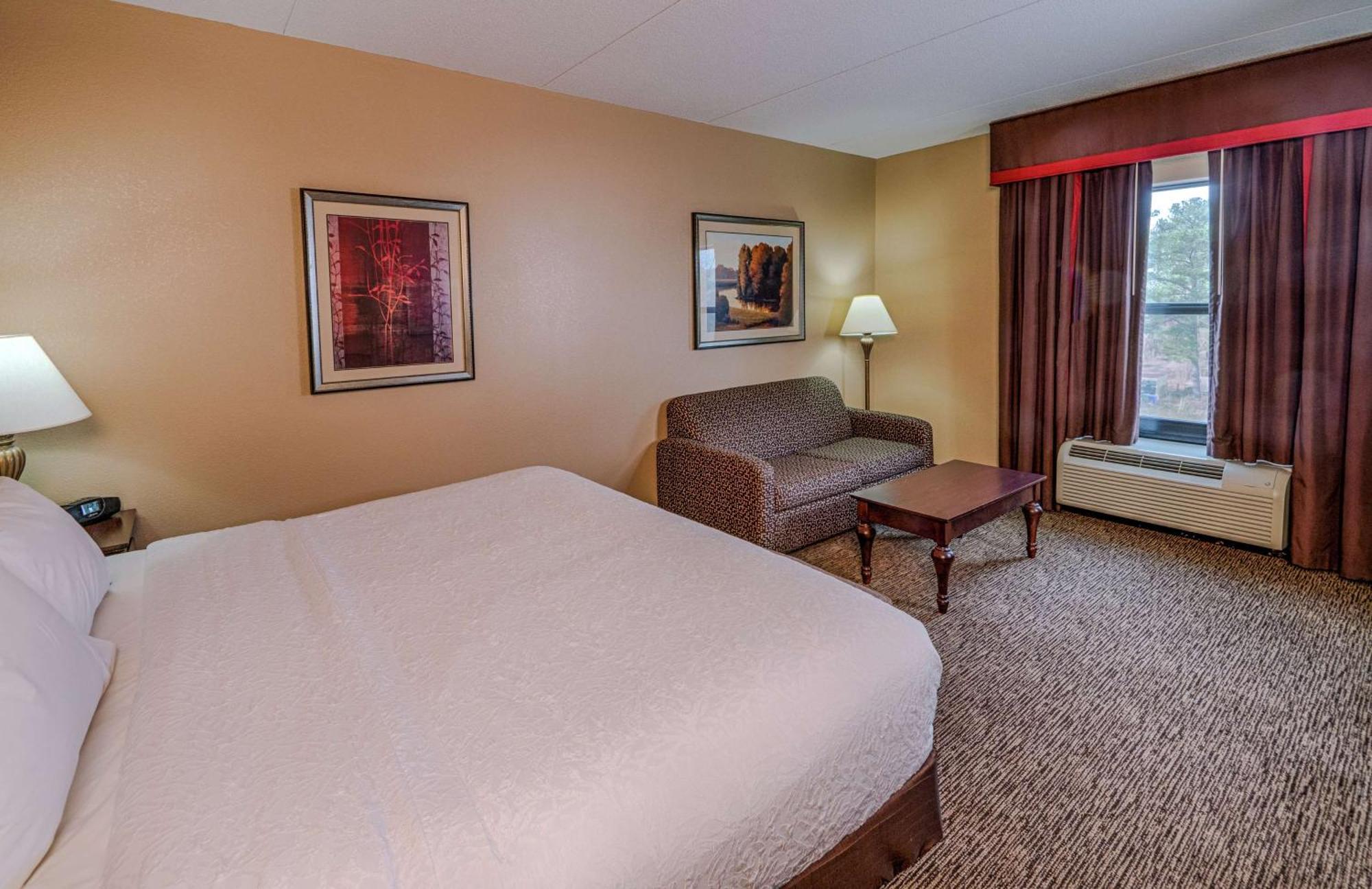 Hampton Inn Spring Lake Fayetteville Екстер'єр фото