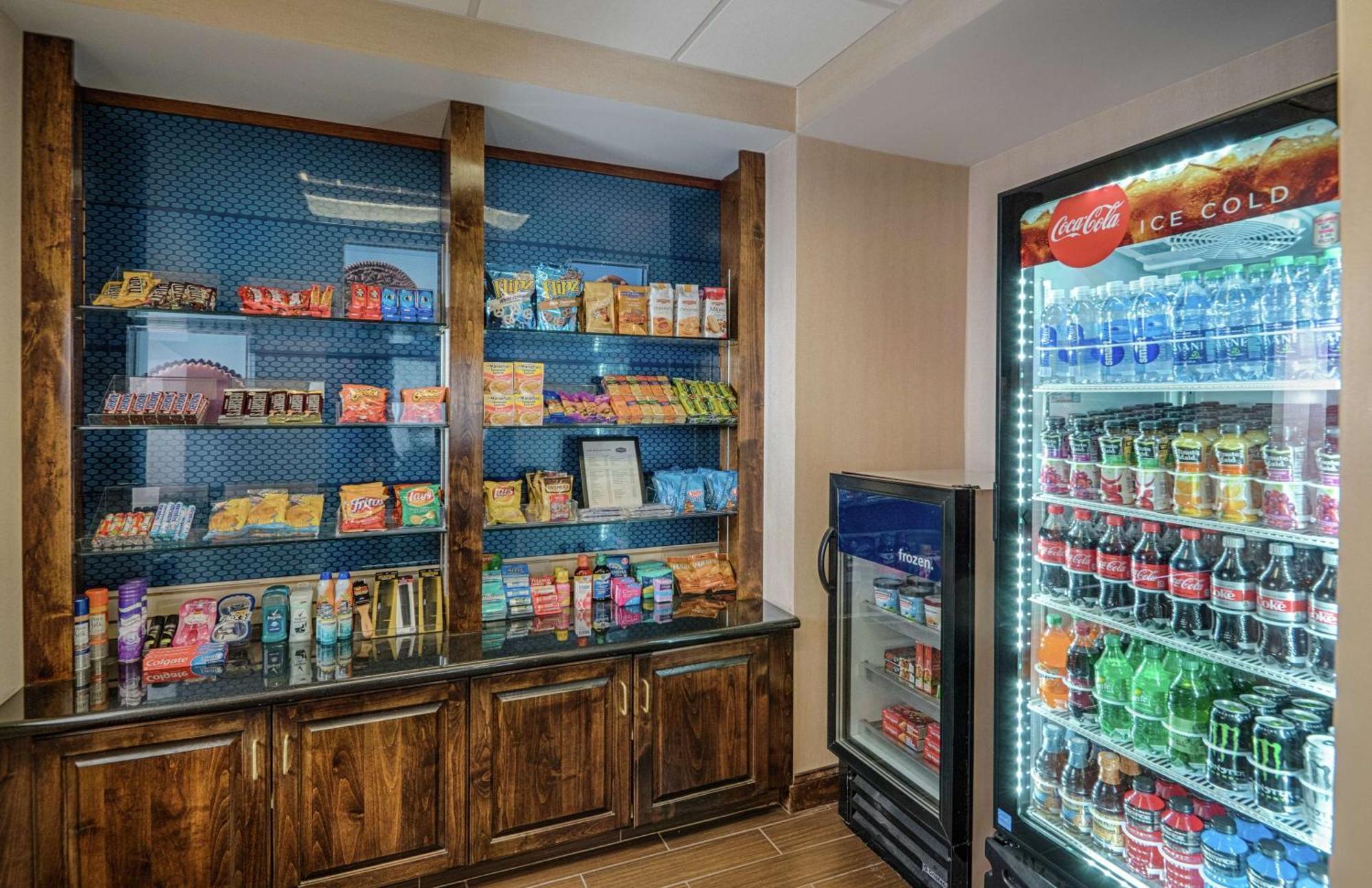 Hampton Inn Spring Lake Fayetteville Екстер'єр фото