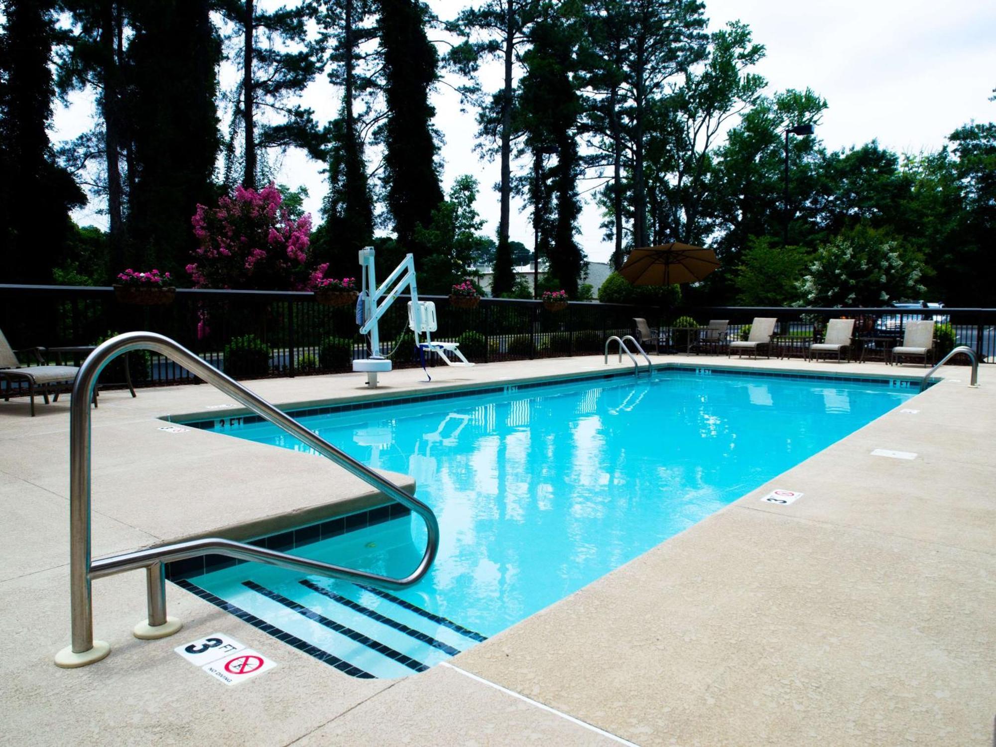 Hampton Inn Spring Lake Fayetteville Екстер'єр фото