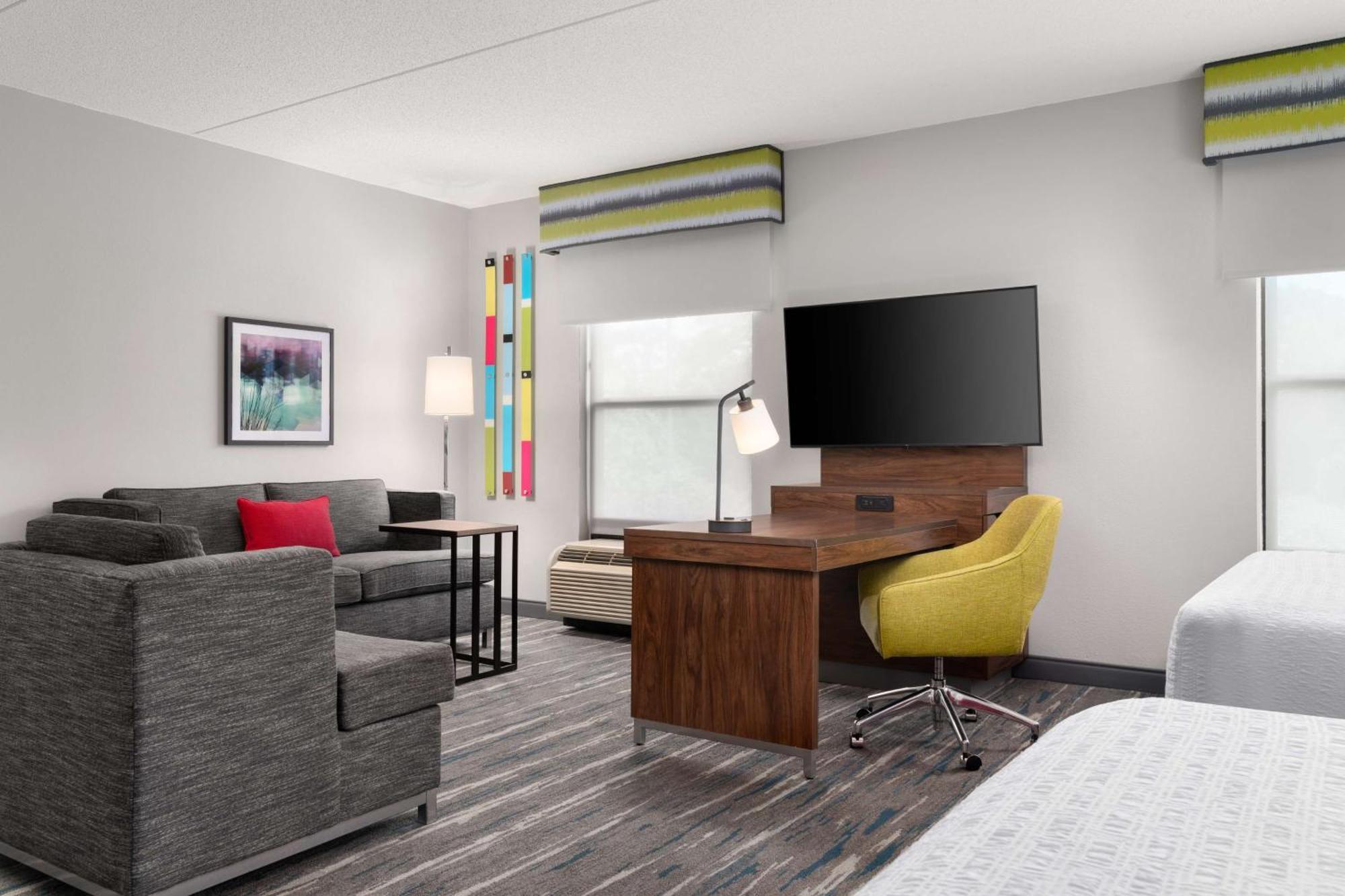 Hampton Inn Spring Lake Fayetteville Екстер'єр фото