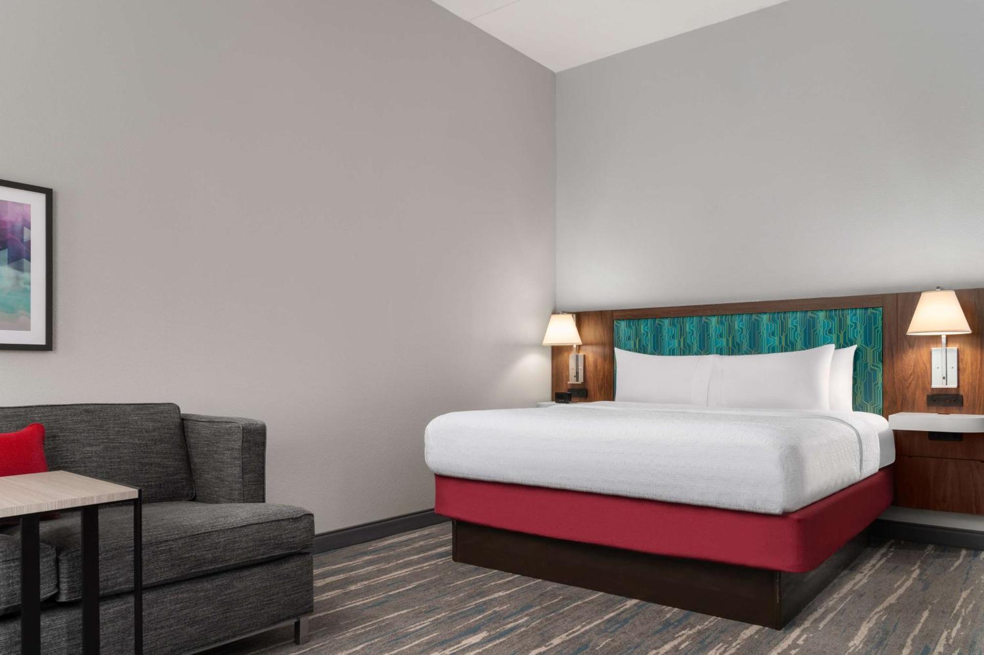 Hampton Inn Spring Lake Fayetteville Екстер'єр фото