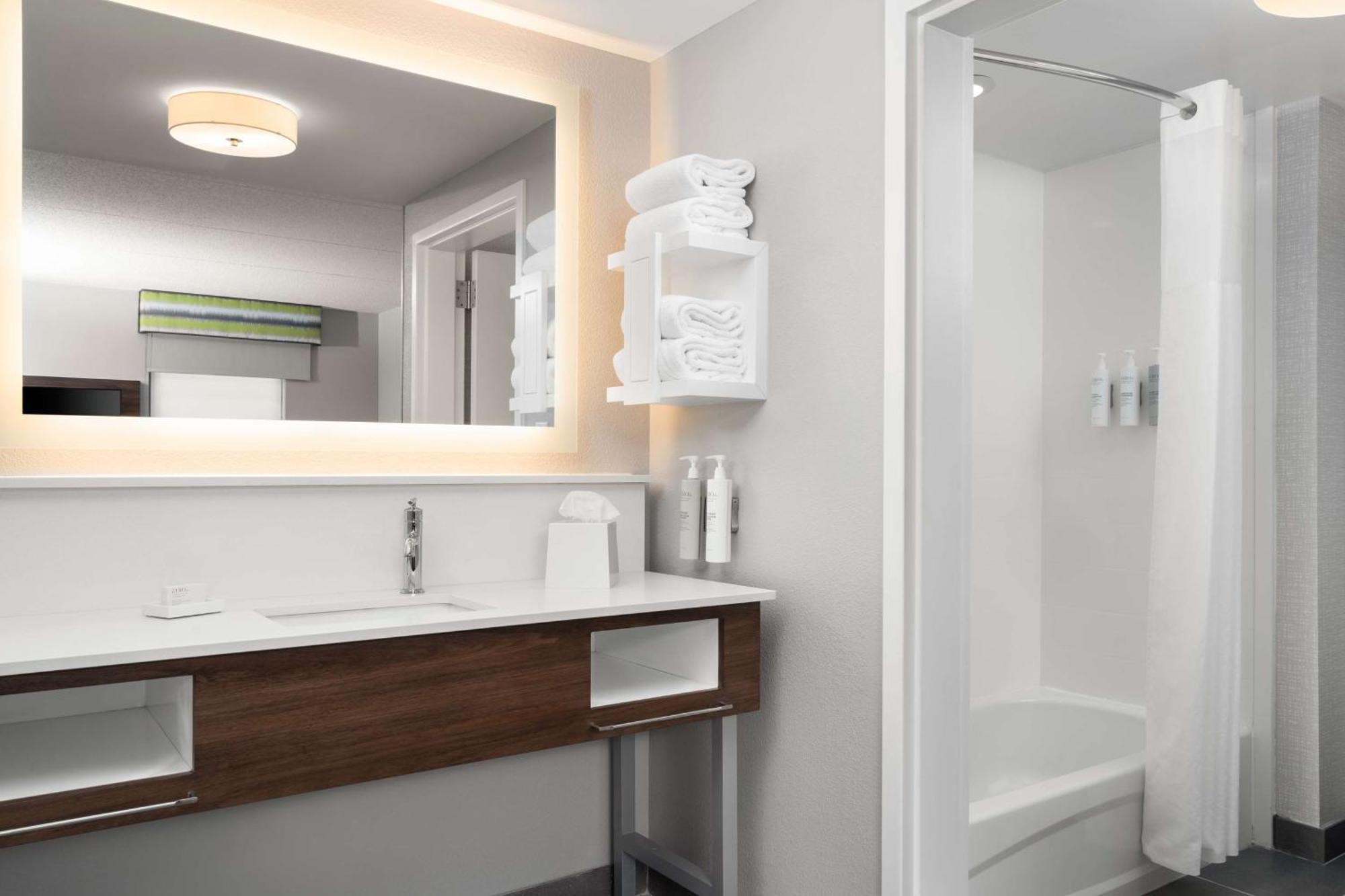 Hampton Inn Spring Lake Fayetteville Екстер'єр фото