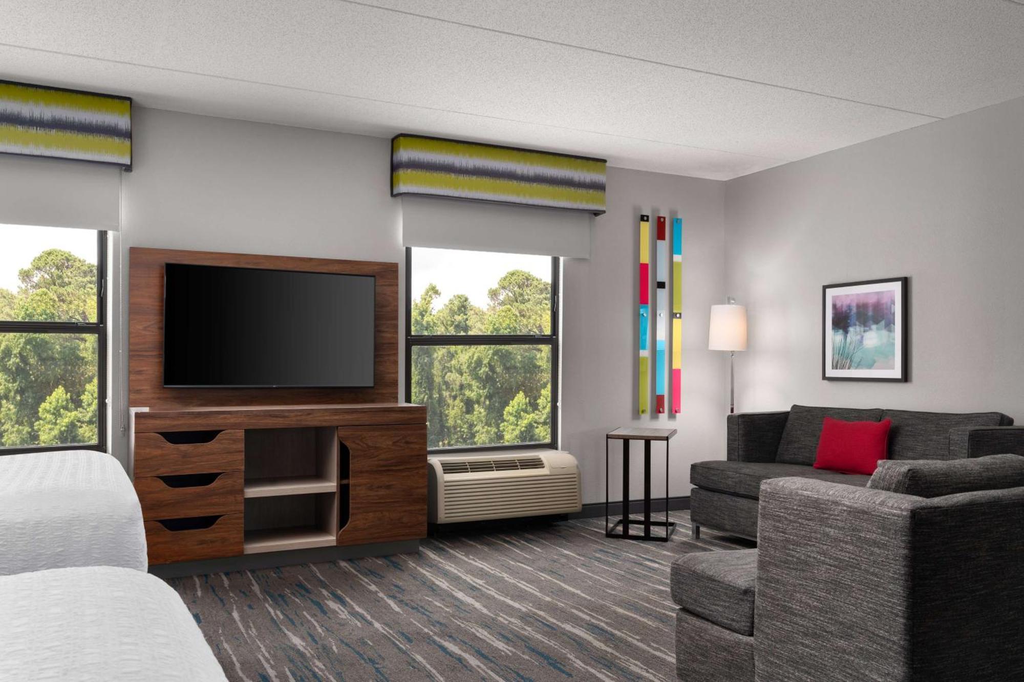 Hampton Inn Spring Lake Fayetteville Екстер'єр фото
