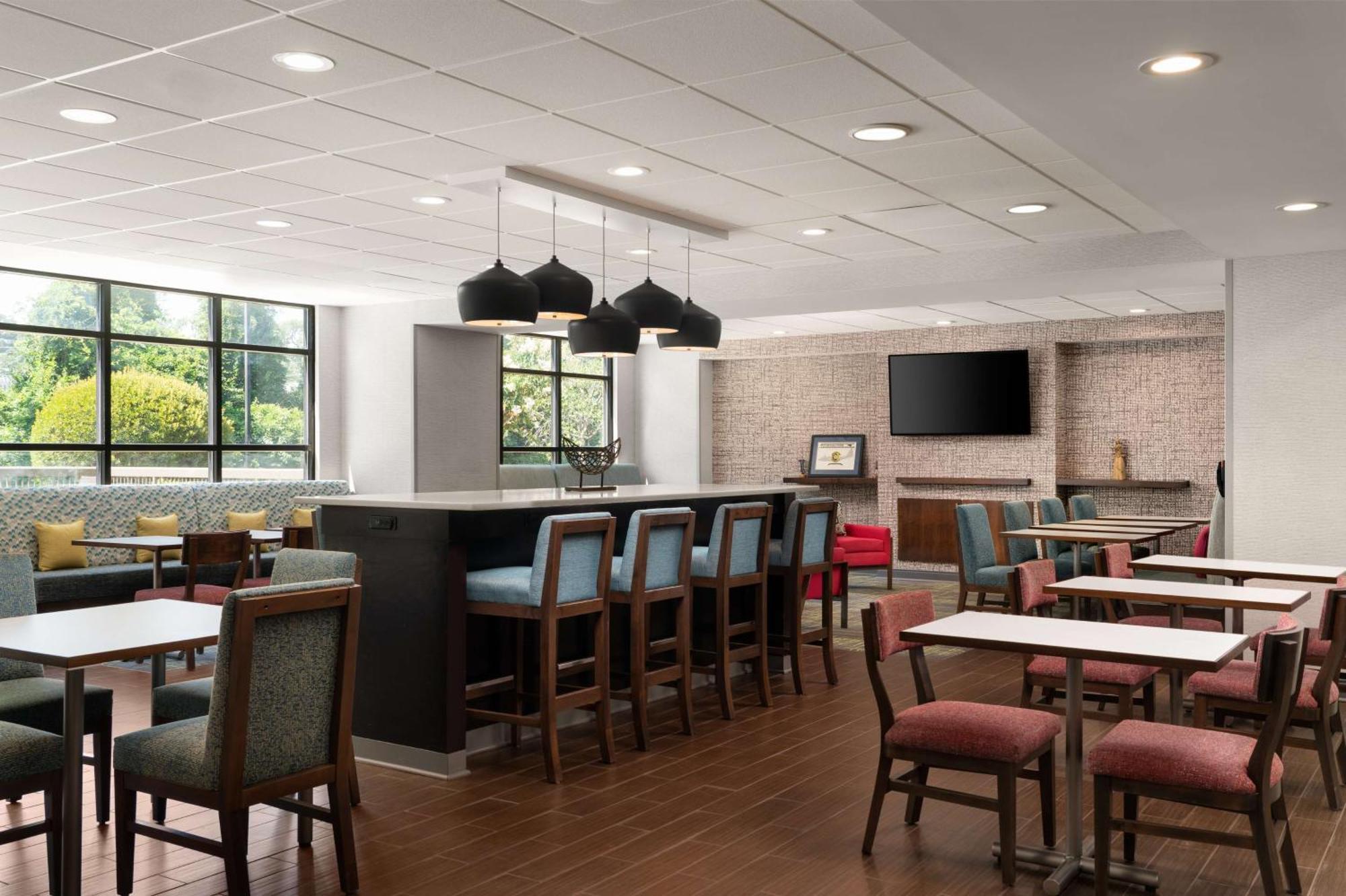Hampton Inn Spring Lake Fayetteville Екстер'єр фото