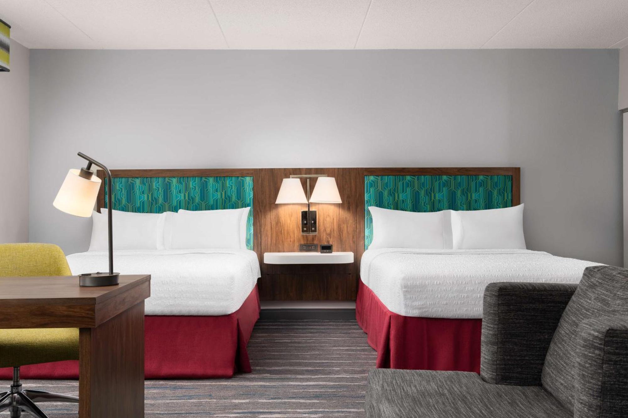 Hampton Inn Spring Lake Fayetteville Екстер'єр фото