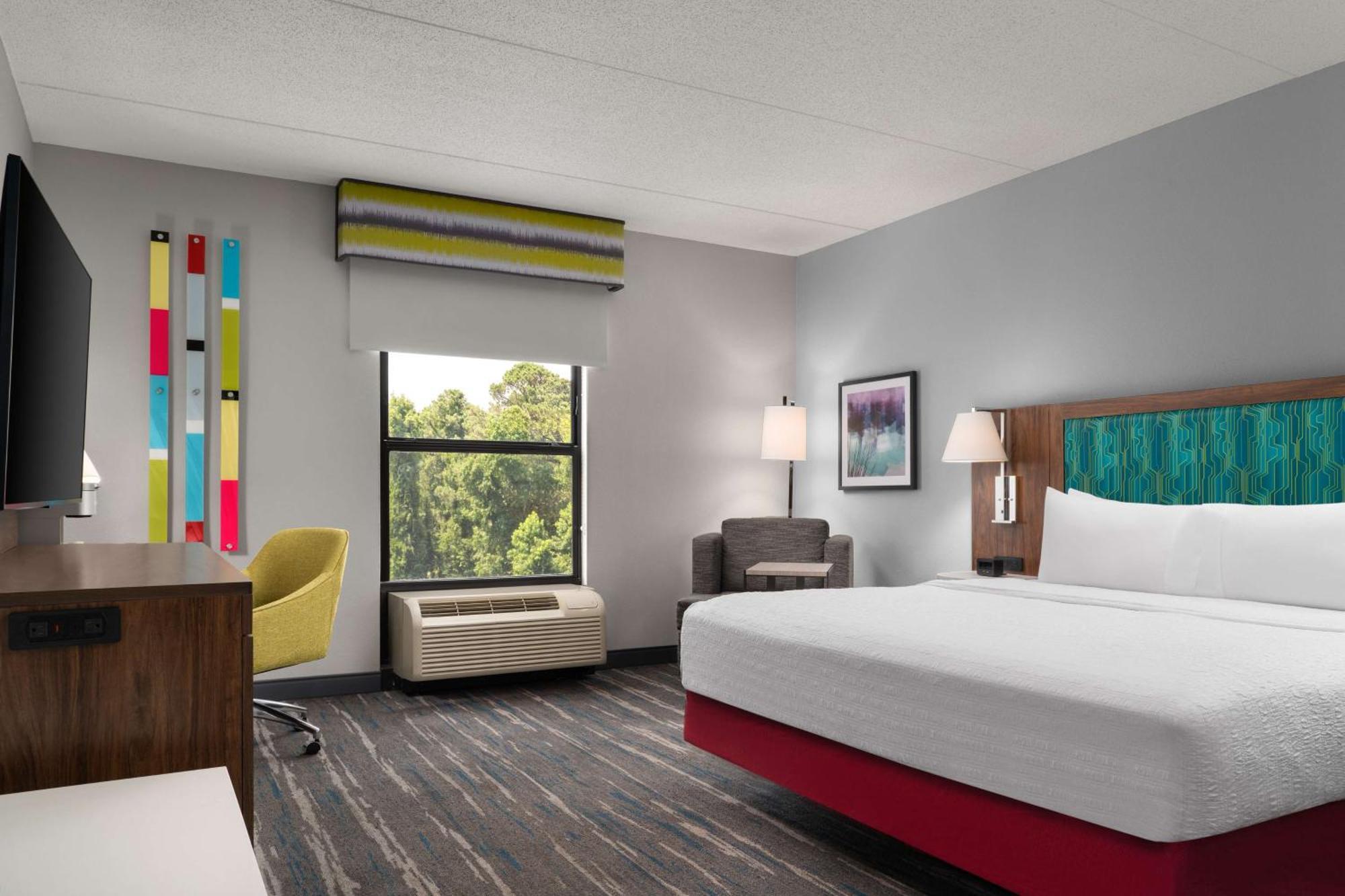 Hampton Inn Spring Lake Fayetteville Екстер'єр фото