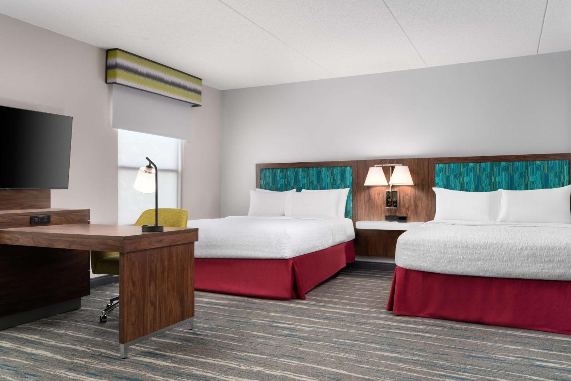 Hampton Inn Spring Lake Fayetteville Екстер'єр фото