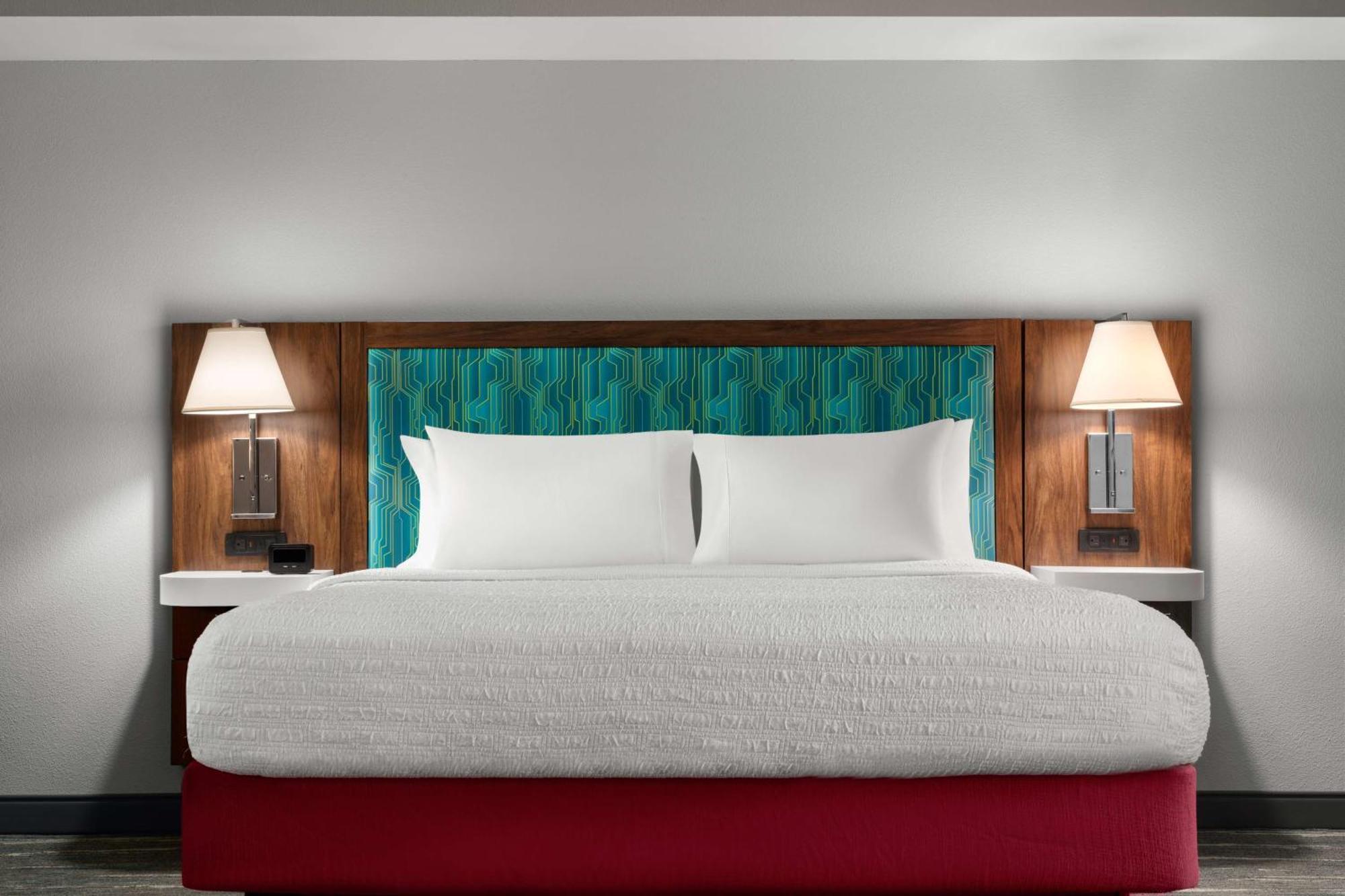 Hampton Inn Spring Lake Fayetteville Екстер'єр фото