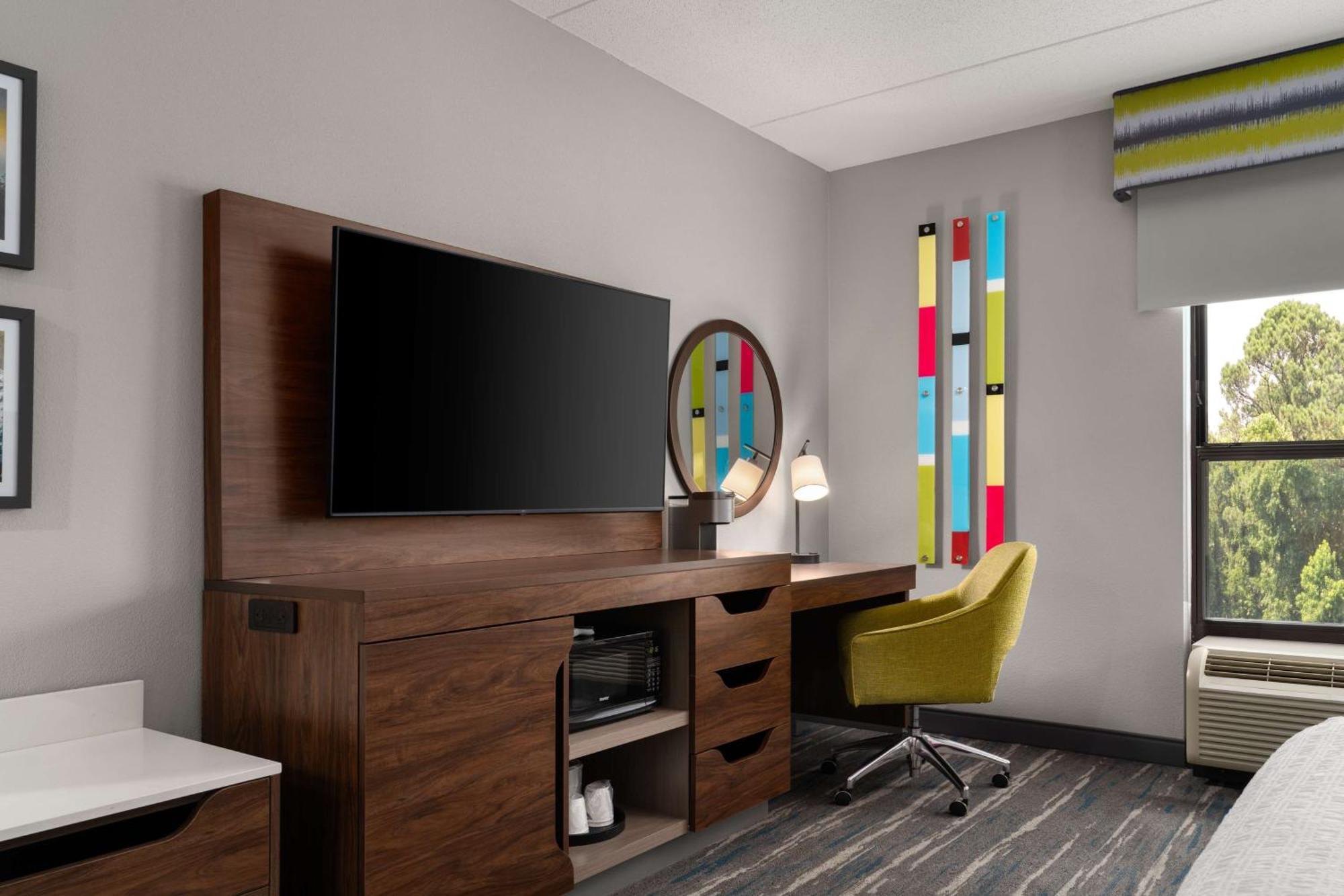 Hampton Inn Spring Lake Fayetteville Екстер'єр фото