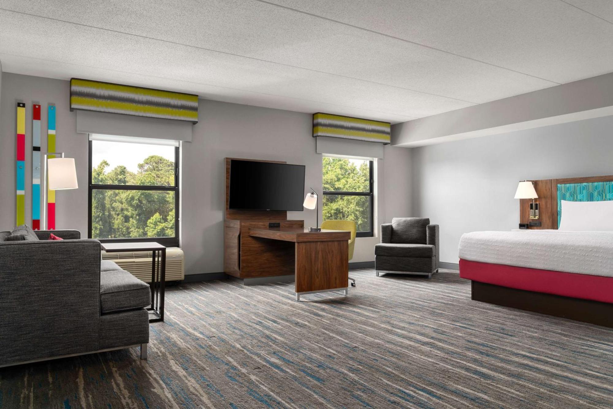 Hampton Inn Spring Lake Fayetteville Екстер'єр фото