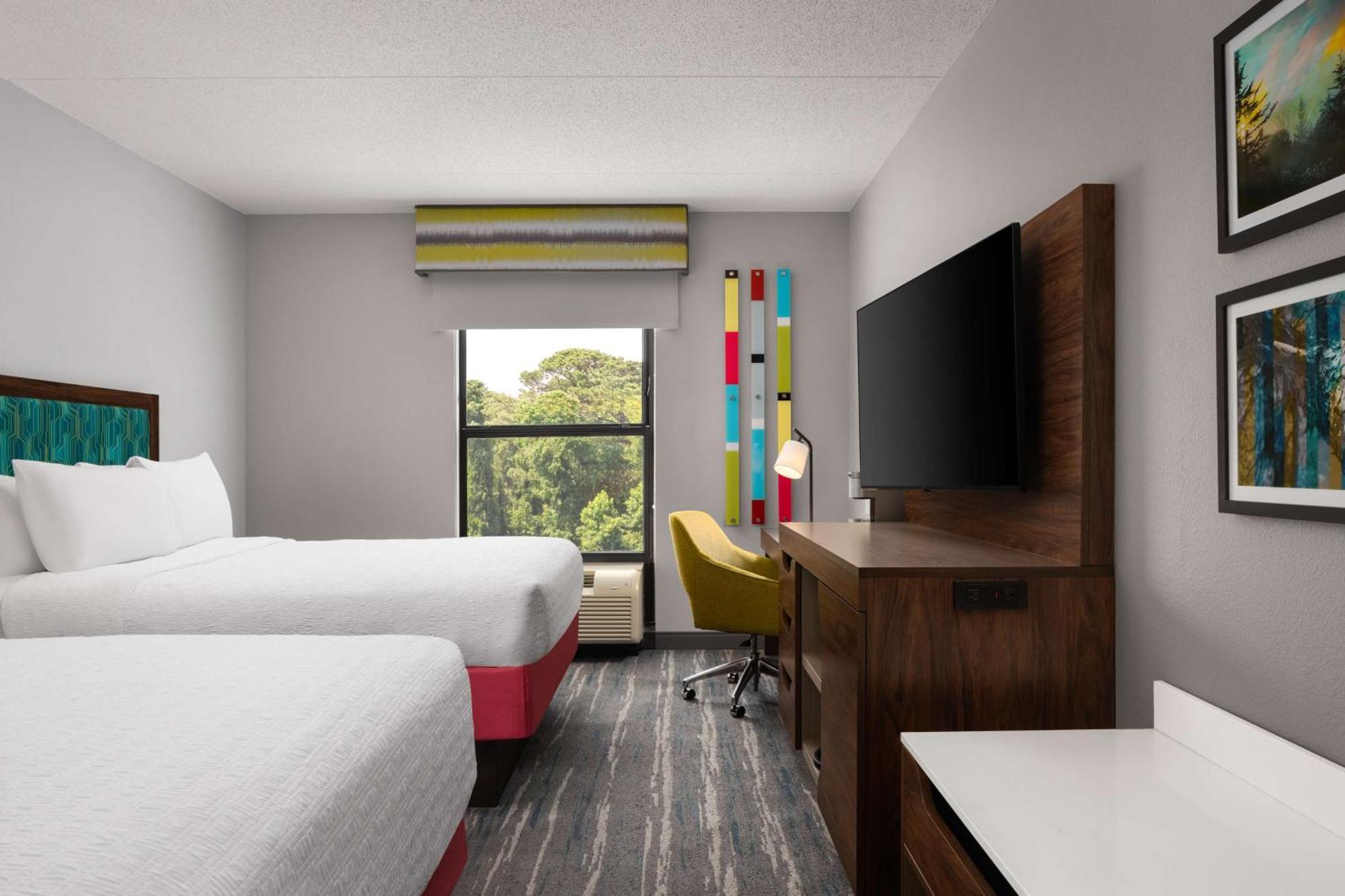 Hampton Inn Spring Lake Fayetteville Екстер'єр фото
